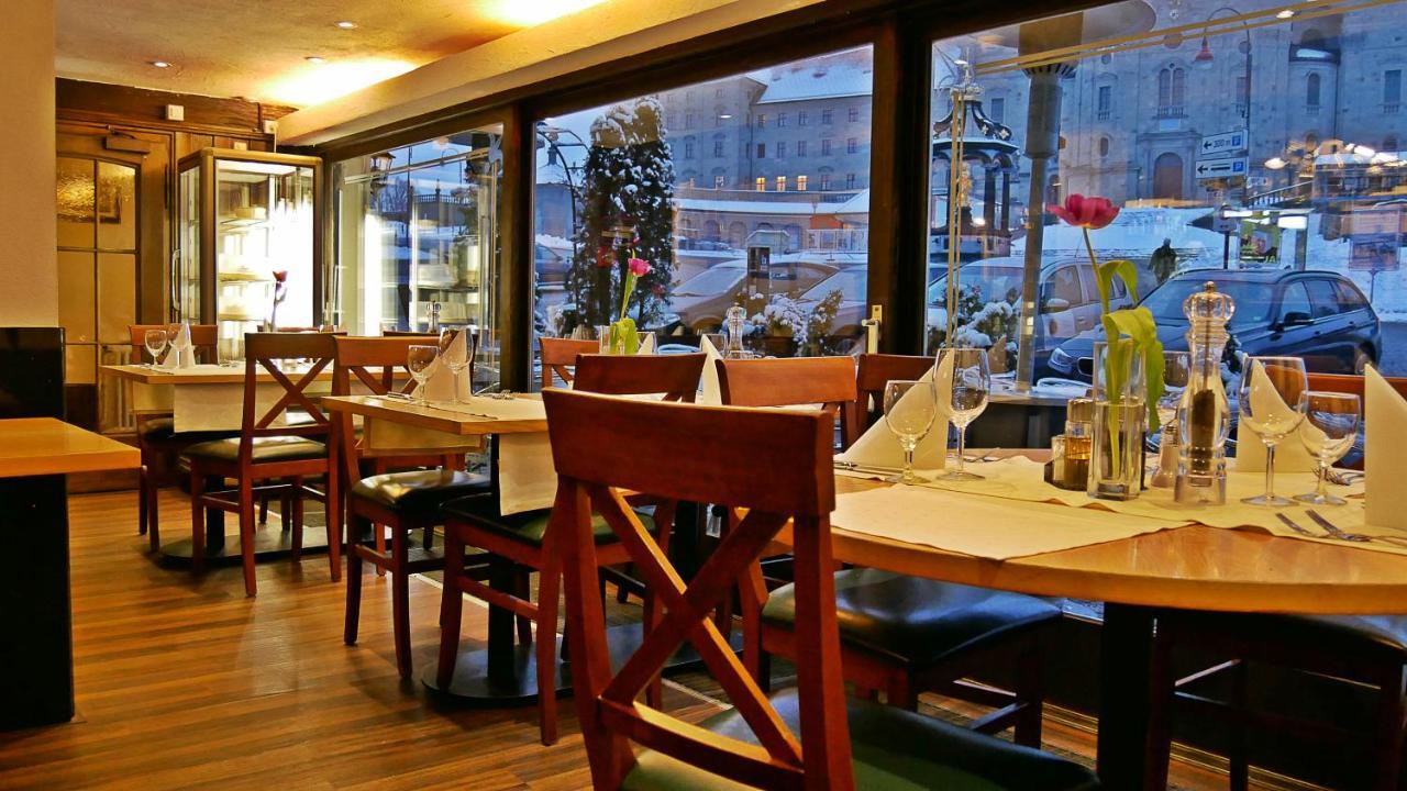 Hotel Sonne 아인지델른 외부 사진